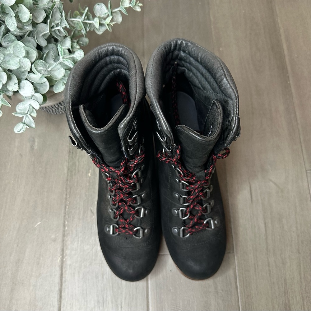 SOREL WOMEN'S CONQUEST WEDGE WATERPROOF SNOW BOOTS  7 - Picture 9 of 16